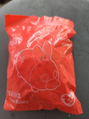 Wiz the bunny - bunny, plush