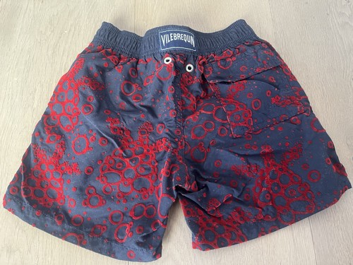 Villebrequin boy velvet print - boy,