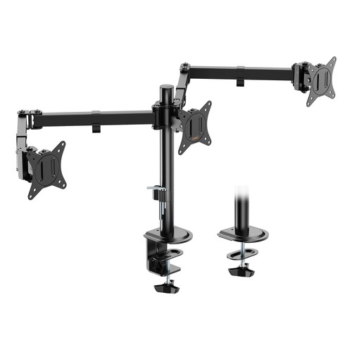 Triple monitor stand 27 - triple, 17-27