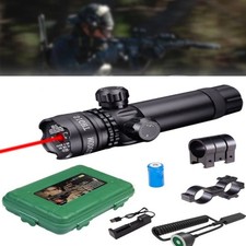 Tactical Scope Laser Sight Dot