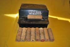 CIR 1904 ANTIQUE THE GEM