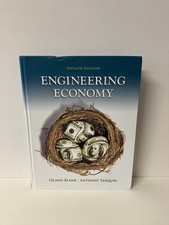 Engineering Economy 7th Ed by