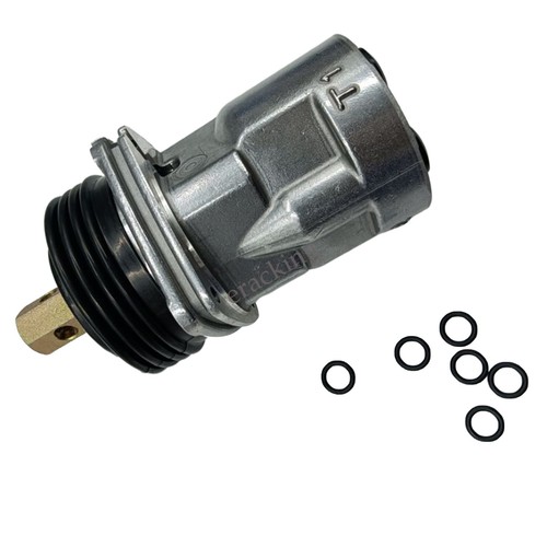 New pilot valve - pilot, for