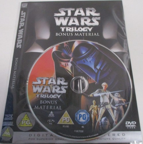 Star wars trilogy bonus - star,