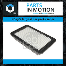 Air Filter fits KIA PICANTO TA