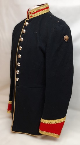 Hcav trumpeter tunic british - hcav,