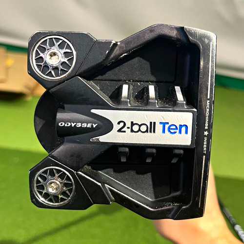 Odyssey ball ten putter - odyssey,