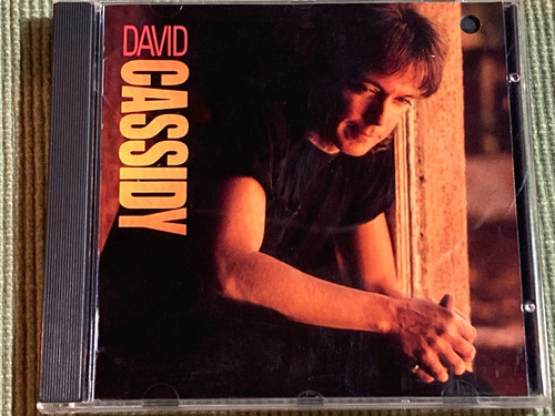 David cassidy self titled - cassidy, 10