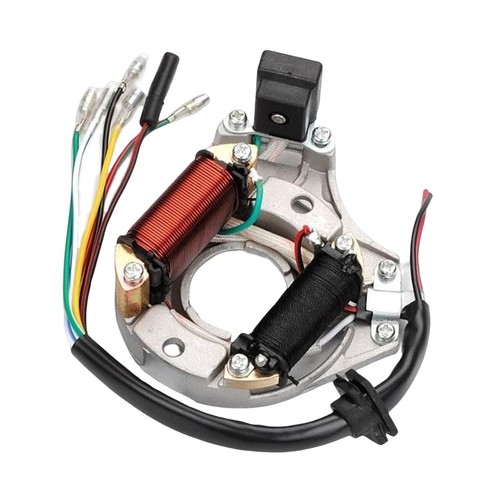 Coil stator compatible with - stator,