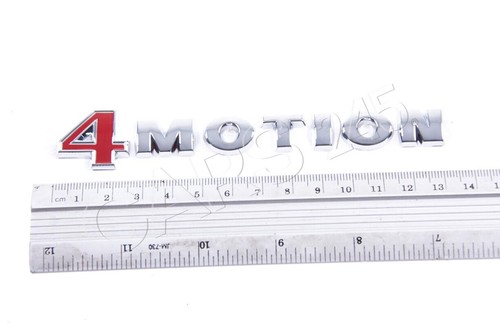 Original lettering - original, vw