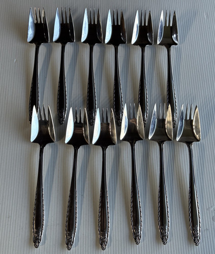 Vintage lot forks - lot,