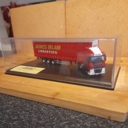 Oxford haulage daf 76 ltd - xf, 1/76