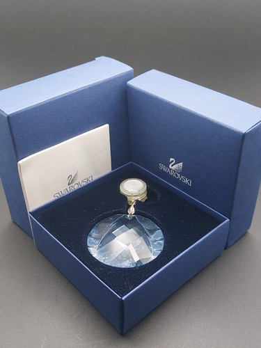 Swarovski crystal blue window - swarovski,