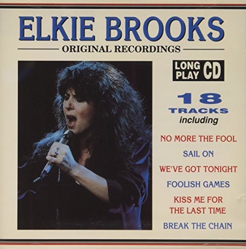 Elkie brooks - brooks,