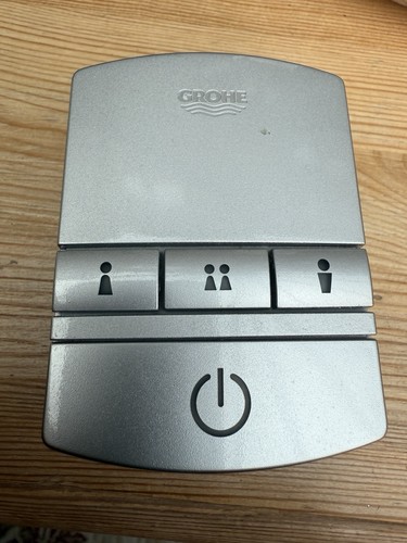 Grohe wireless shower remote - grohe,
