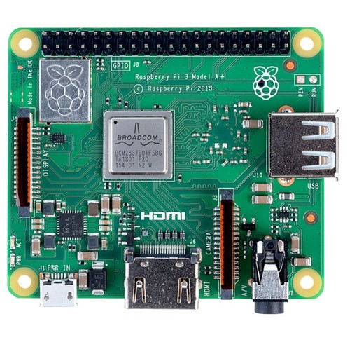 Raspberry model new - model, a+