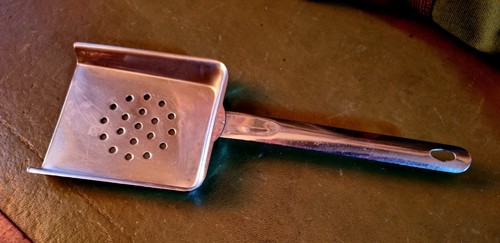 Stainless steel perforated - stainless,