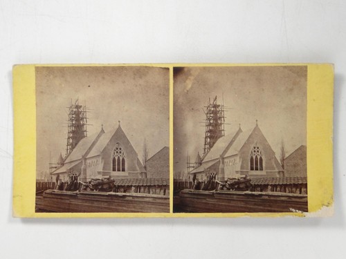 Church construction - church,