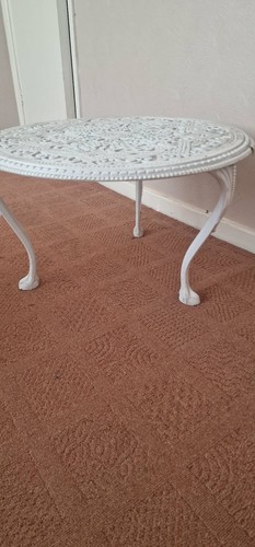 Cast aluminium white - aluminium,