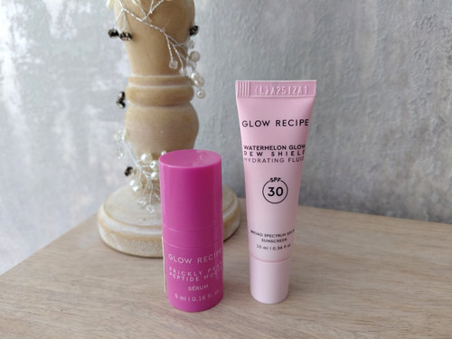 Glow recipe prickly - glow,