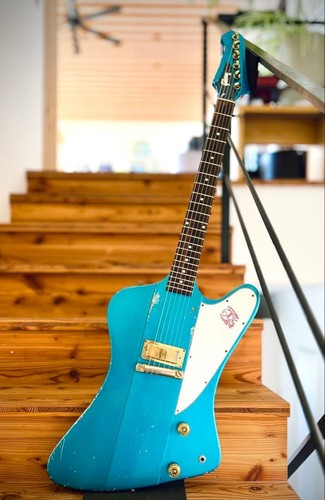 Gibson firebird 1976 national - 1976,