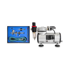 AIRBRUSH COMPRESSOR KIT AIR