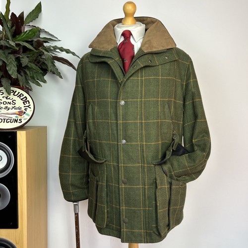 Dubarry tweed field coat - dubarry,