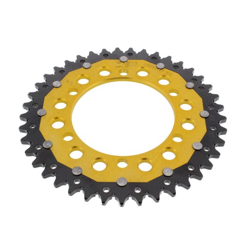 Dual crown teeth pitch 520 - crown,