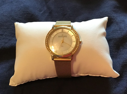 Ladies skagen denmark watch - ladies,