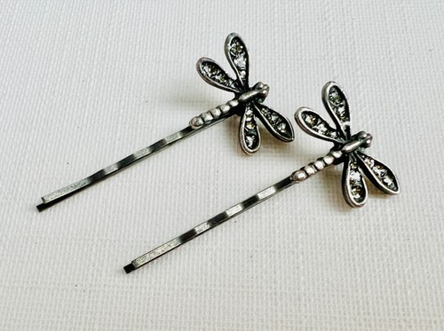Vintage antiqued silver - antiqued,