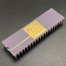 Siemens SAB8086-2-C CPU x86