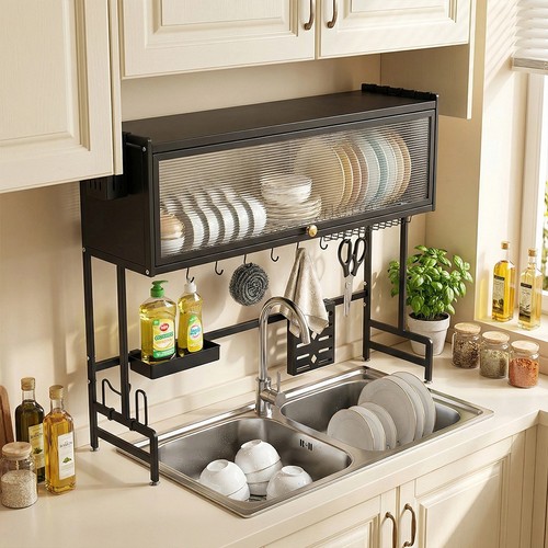 Over the sink dish - the,