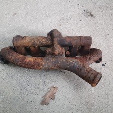 Ford Prexflow PreCrossflow Pre Xflow inlet exhaust manifold   From A 105E 