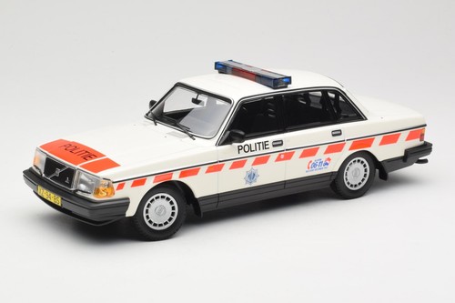 Volvo 240 politie - 240, gl
