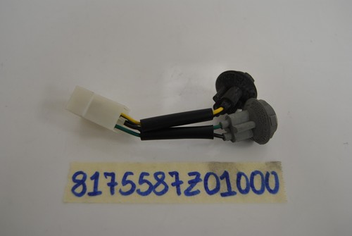 Lamp holder socket piaggio - holder,