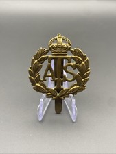 WW2 ATS Auxiliary Territorial