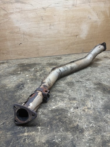 Mazda mx5 exhaust downpipe - downpipe, /