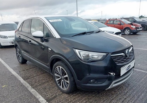 2017 2020 vauxhall crossland - 2017-2020,