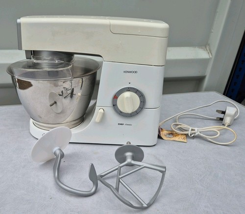 Kenwood chef classic mixer - kenwood,