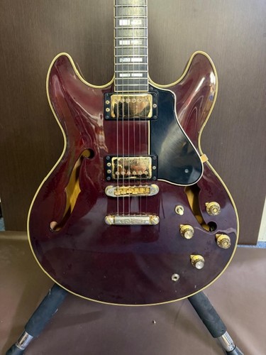 Yamaha sa2000s semi hollow - sa2000s,