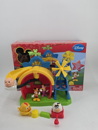 Mickey mouse clubhouse disney - mouse,