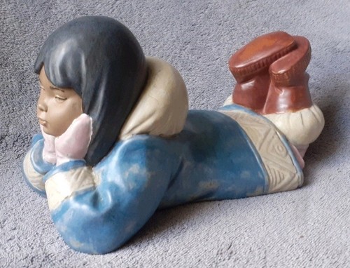 Rare vintage lladro - lladro, nao
