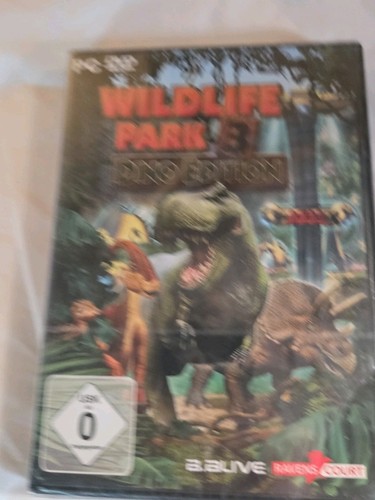 Wildlife park dino edition - wildlife,