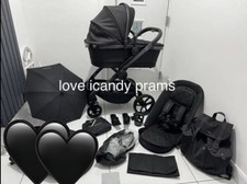 iCandy Peach 7 Designer Collection CERIUM Package🖤