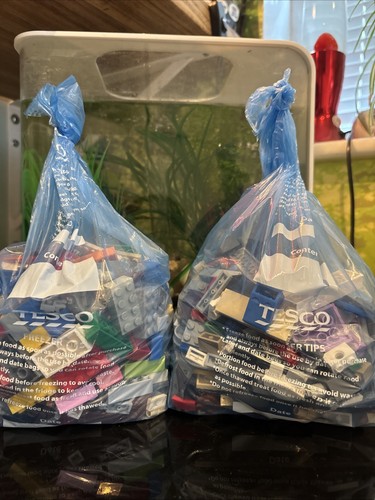 Lego joblot bundle genuine - joblot,
