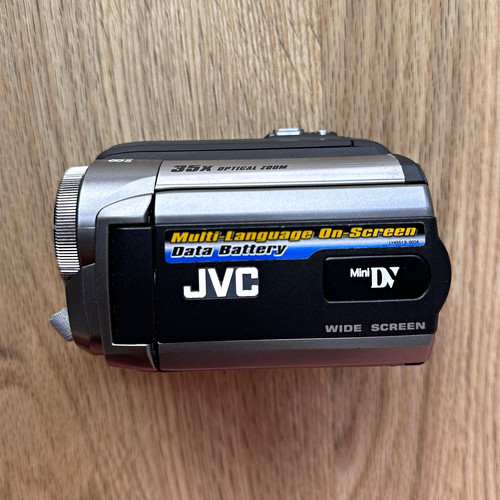 Jvc d824 minidv - jvc, gr-d824