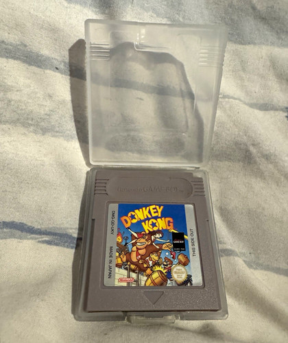 Nintendo donkey kong - nintendo, pal