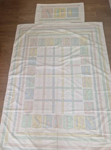 Mothercare vintage abc - mothercare,