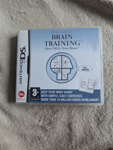 Kawashima s brain - kawashima's,