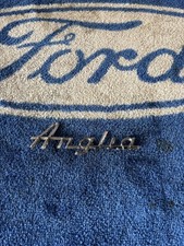 Ford Anglia 105e 123e Chrome